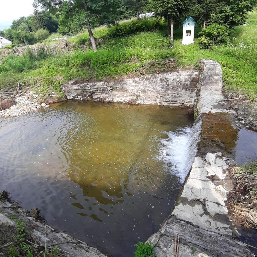 Ekoturystyka Natura Gwiazd - Green Velo - Workation Park - Ziolowy Klimat Bieszczad Dubiecko Luaran gambar